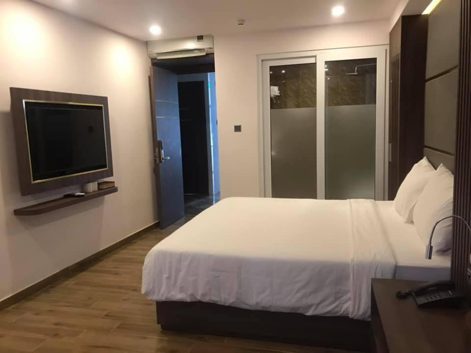 芽庄abay酒店 外观 照片