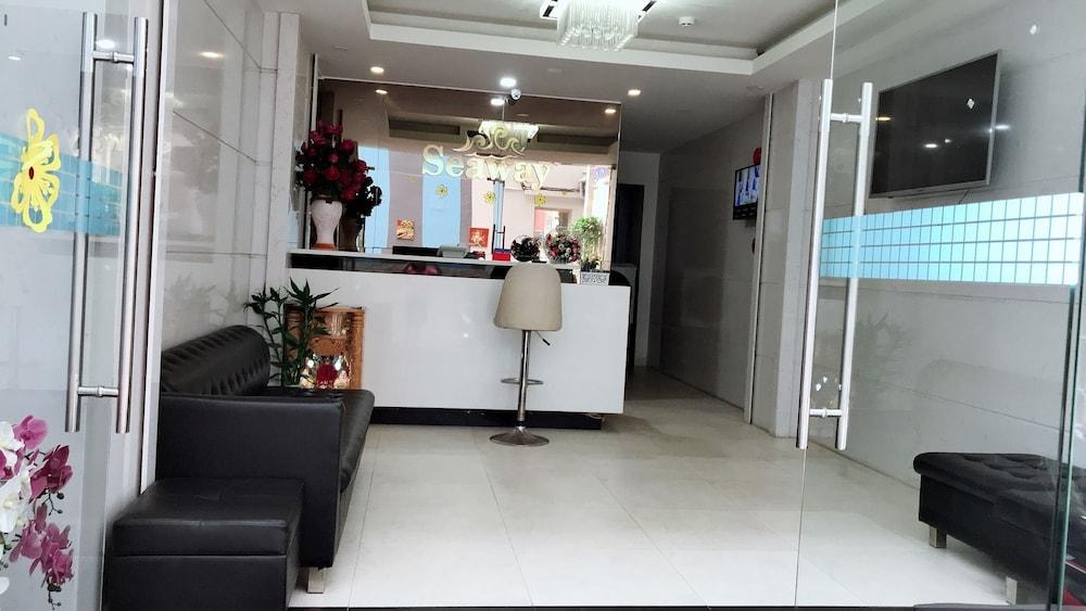 芽庄abay酒店 外观 照片