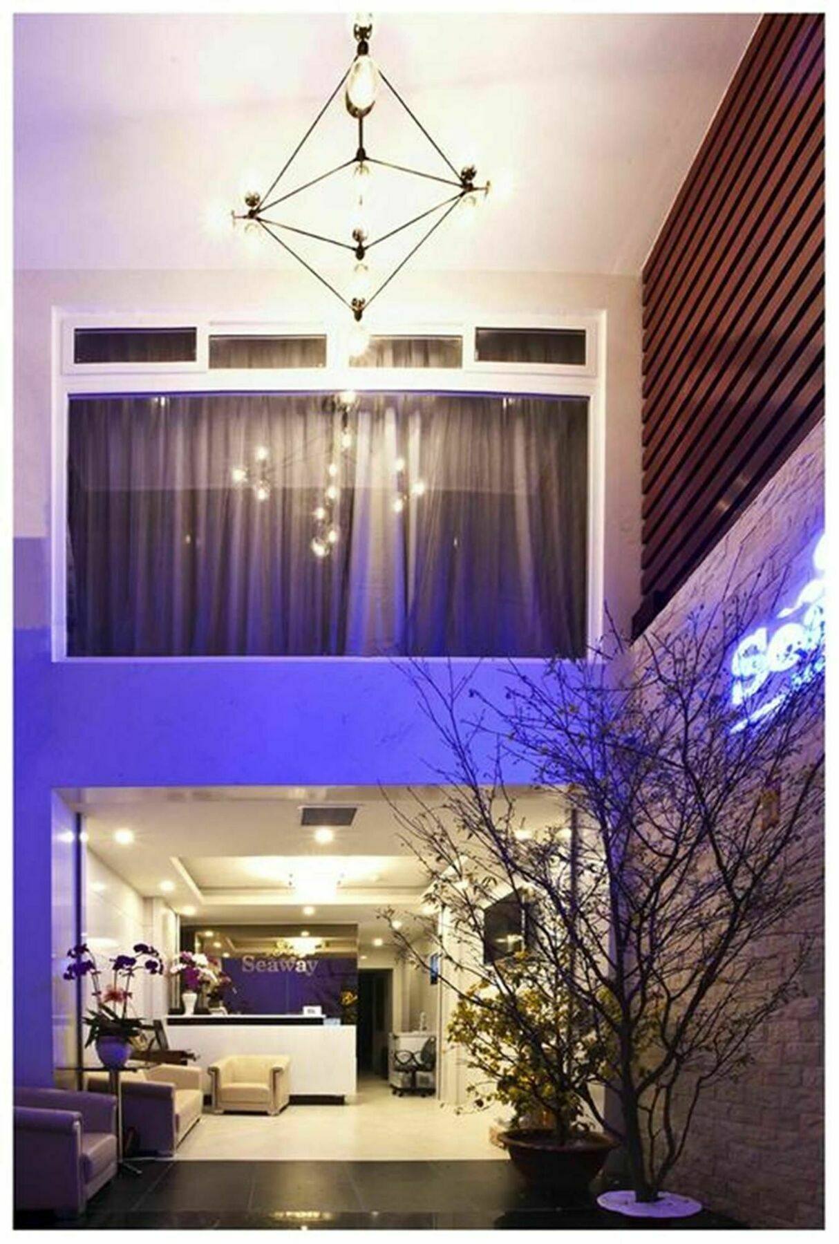 芽庄abay酒店 外观 照片